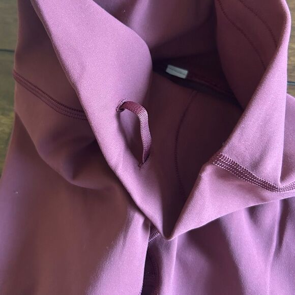 Lululemon Wunder Train High-Rise Tight 25" Size 2 Style W5CQDS Dark Mauve - Picture 10 of 11